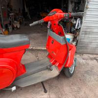 Vespa 50 PK XL rush