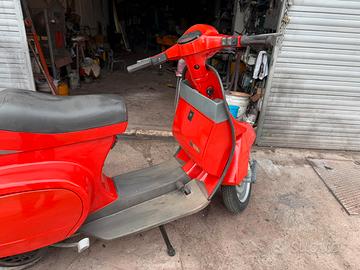Vespa 50 PK XL rush