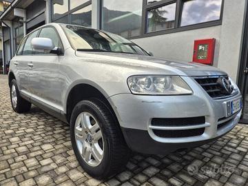 Volkswagen Touareg 3.2 V6 GPL - 4X4 -CAMBIO AUTOMA