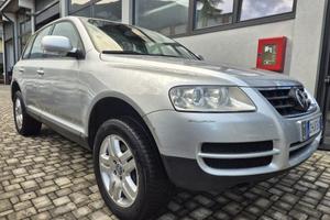 Volkswagen Touareg 3.2 V6 GPL - 4X4 -CAMBIO AUTOMA