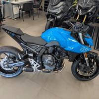 Suzuki GSX-8s 2025