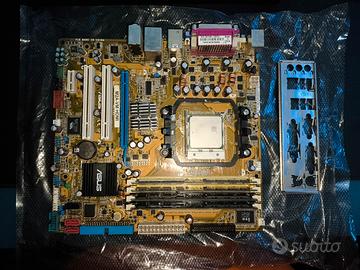 Athlon II X64 AM2 - Asus M2A-V2H - 8gb ddr2
