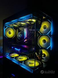 Pc gaming fascia alta