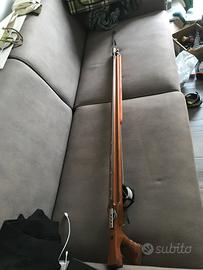 Arbalete roller Alemanni pulito 95 legg. trattabil