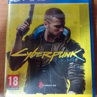 Cyberpunk 2077 per PS4