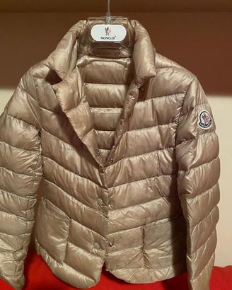 Piumino d'oca originale 8 anni unisex