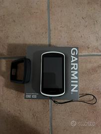 Garmin 1030 perfetto + sensori cadenza velocita
