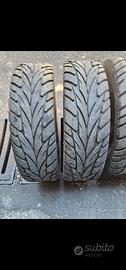 Treno gomme quad stradali AT 25/10-12 25/8-12