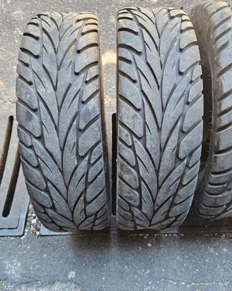 Treno gomme quad stradali AT 25/10-12 25/8-12