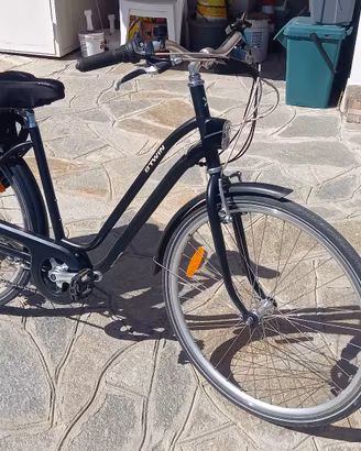Bici da città a pedalata assistita