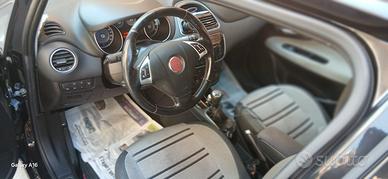 fiat punto evo