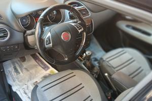 fiat punto evo