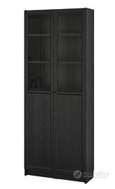 Coppia librerie Billy Ikea