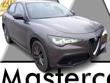 ALFA ROMEO Stelvio Stelvio 2.2 t Super Q4 210cv