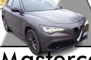 ALFA ROMEO Stelvio Stelvio 2.2 t Super Q4 210cv