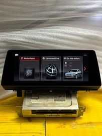 Sistema ENTRYNAV2 BMW X1 X2 F48 F49 CarPlay wifi