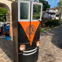 Mobili shabby industrial