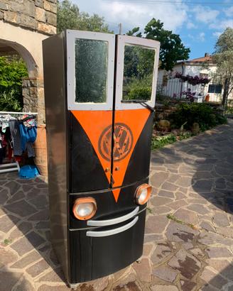 Mobili shabby industrial