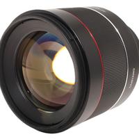 Obiettivo Samyang Af 85mm f/1.4 FE per sony