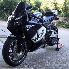 Honda cbr 600 rr 2005 - edizione limitata west