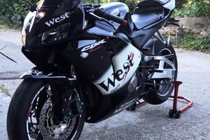 Honda cbr 600 rr 2005 - edizione limitata west