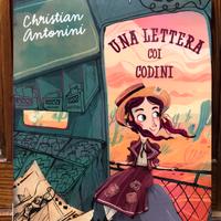 Una lettera coi codini