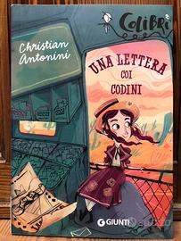 Una lettera coi codini