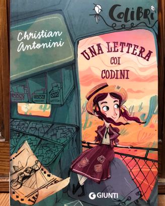 Una lettera coi codini