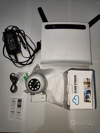 Huawei Router Hot spot Wifi 4G LTE telecamera 