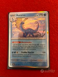 Carte Pokemon Aurorus 024/088