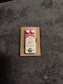 EarthQuaker Devices Barrows Fuzz Attacker