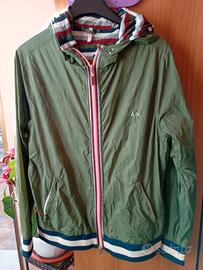 giubbotto uomo taglia 42 