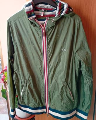 giubbotto uomo taglia 42 