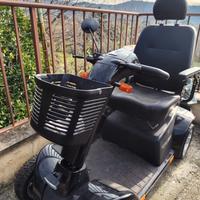 Scooter elettrico per disabili pride