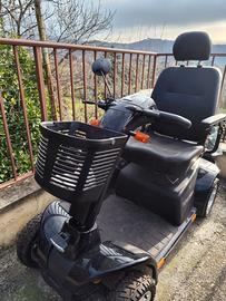 Scooter elettrico per disabili pride