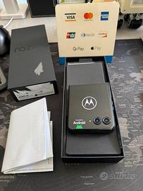 MOTOROLA RAZR 50 ULTRA 5G ( 12/512GB ) GARANZIA