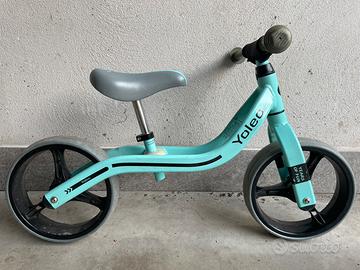 Bicicletta senza pedali per bambini Yoleo