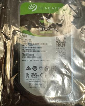 HDD 1 TB Barracuda