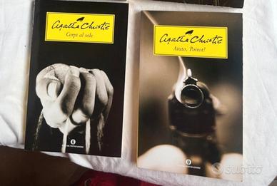 2 Libri A. Christie