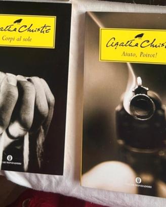 2 Libri A. Christie