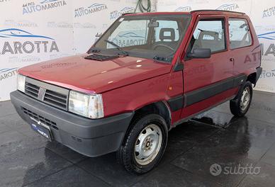 Fiat Panda 1.0 ie 4x4 cat.