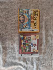 Bundle Super Mario 3DS