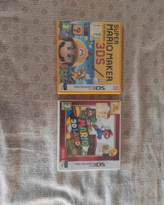Bundle Super Mario 3DS