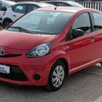 TOYOTA Aygo Connect VVT-i 12v 1.0cc 68cv