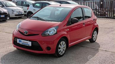 TOYOTA Aygo Connect VVT-i 12v 1.0cc 68cv