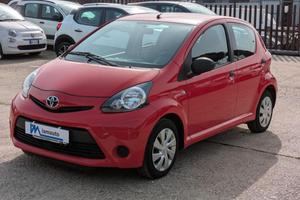 TOYOTA Aygo Connect VVT-i 12v 1.0cc 68cv