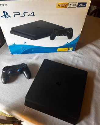 playstation 4