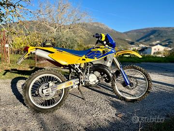 Husqvarna WR