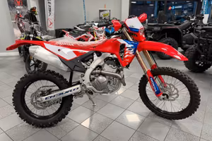Honda CRF 300 RX Enduro 2026 KM0