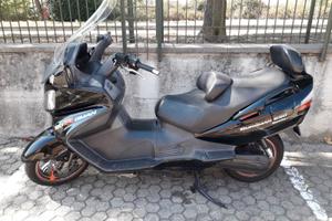 Suzuki Burgman 650 executive abs 2008